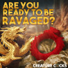 Creature Cocks Cockring Rise of The Dragon Rouge